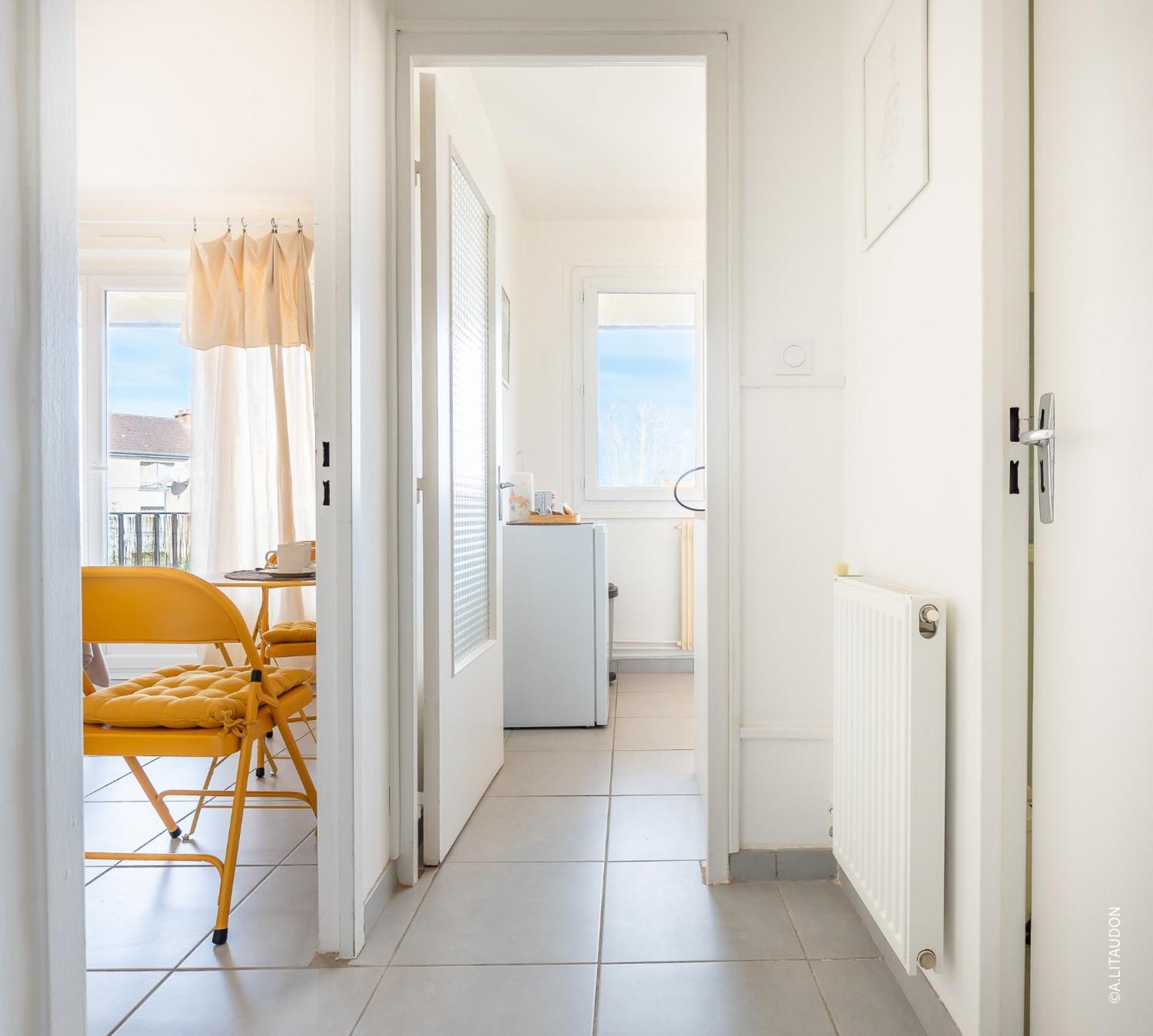 Appartement De Charme A Digoin #2 Zewnętrze zdjęcie